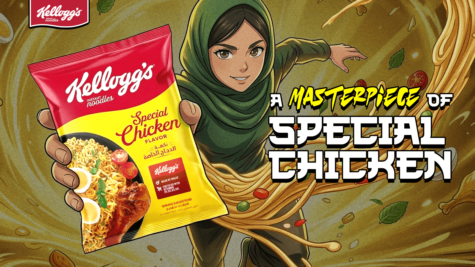 Kellogg's